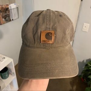 Grey Carhart Hat